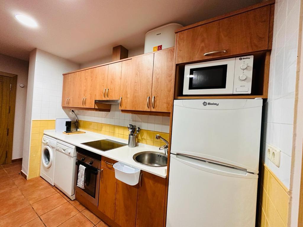 Apartamento Carlos Bielsa Dış mekan fotoğraf