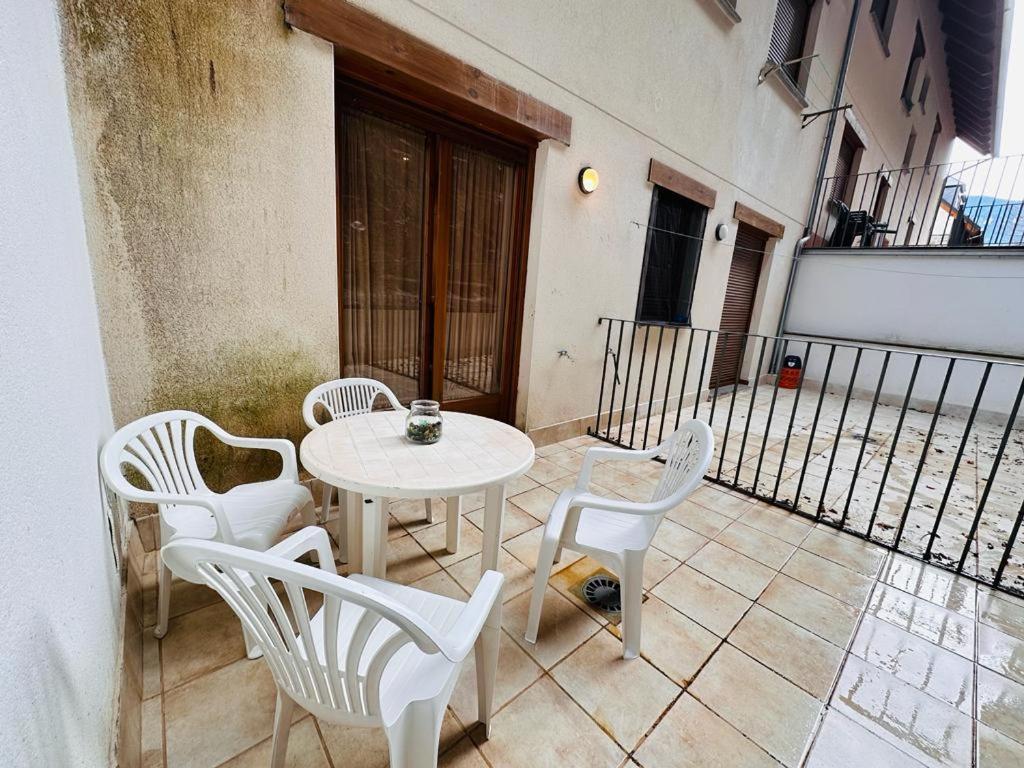 Apartamento Carlos Bielsa Dış mekan fotoğraf