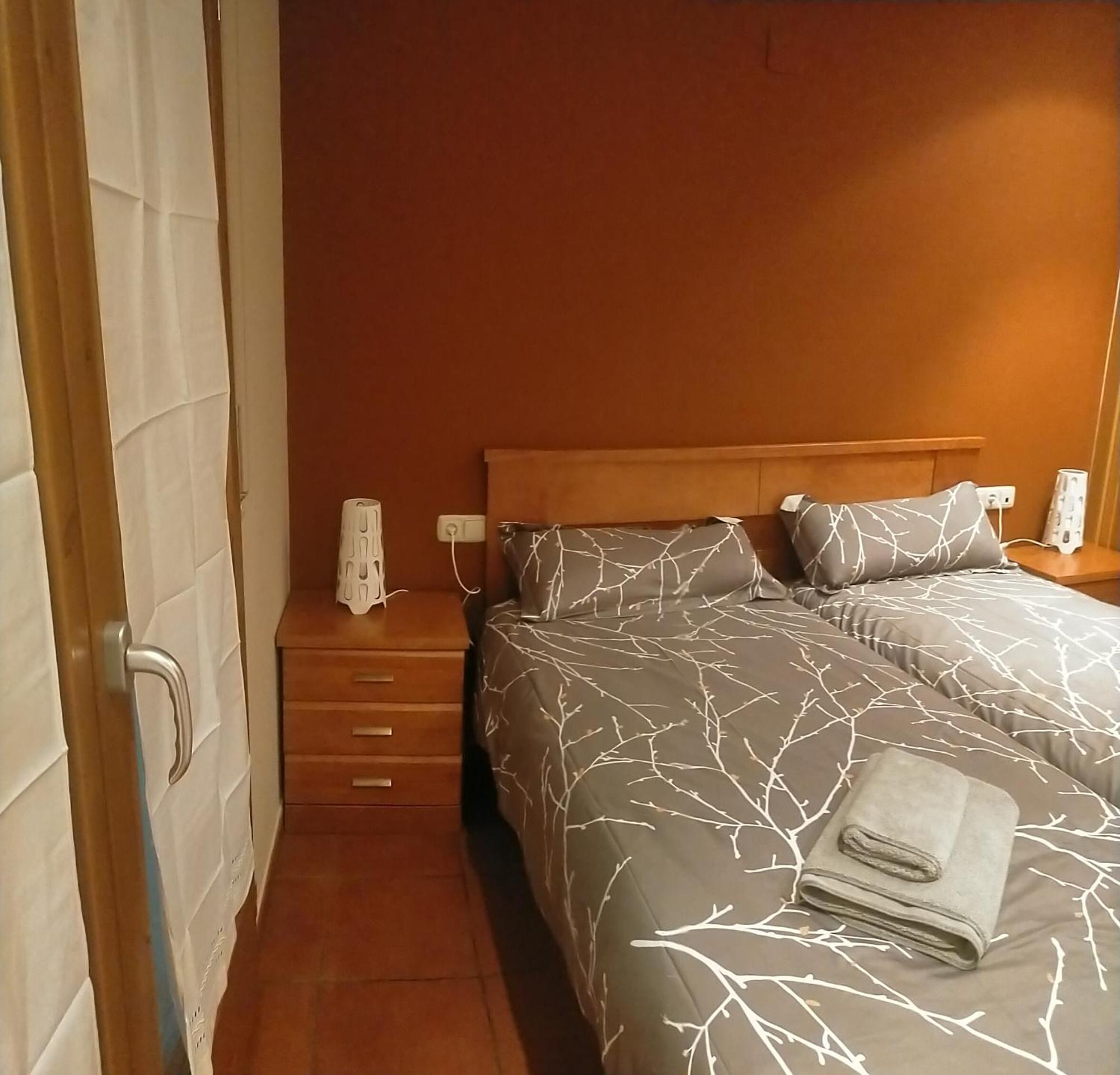 Apartamento Carlos Bielsa Dış mekan fotoğraf
